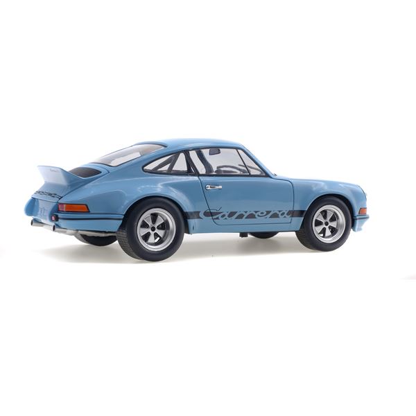Voiture Porsche 911 RSR blue