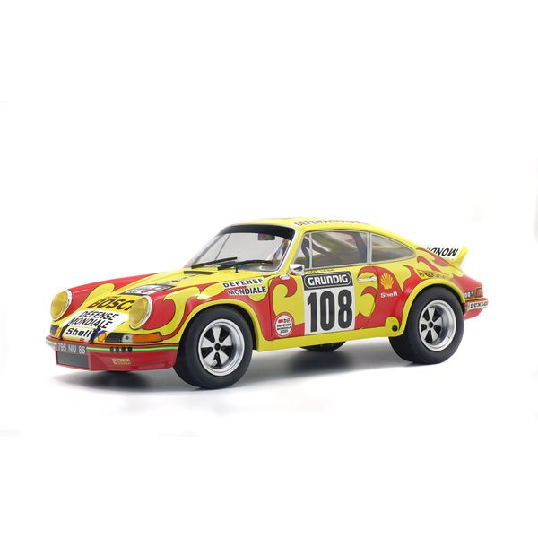 VOITURE 1/18 PORSCHE 911