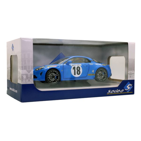 VOITURE 1/18 ALPINE A110