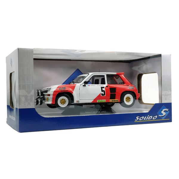 VOITURE 1/18 RENAULT R5