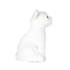 PELUCHE CHAT FEU VERT