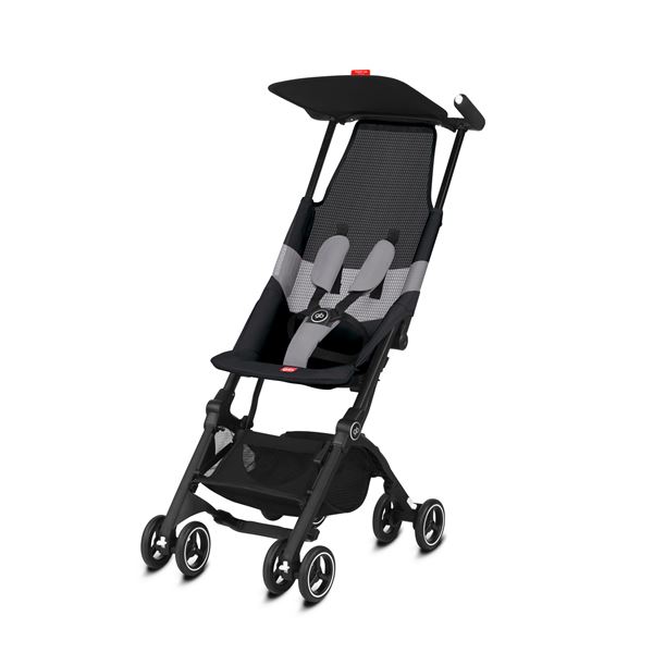 Pack poussette canne GB, sac de transport et habillage pluie offerts