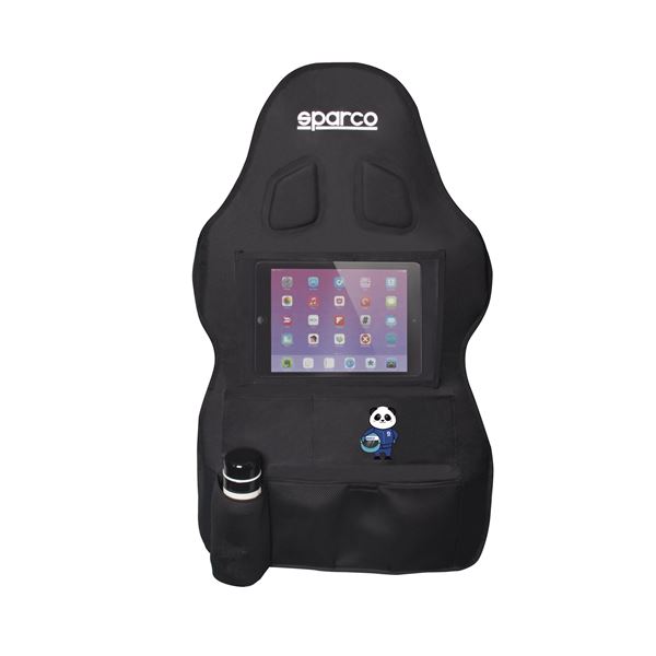 PROTEGE DOSSIER AVEC RANGEMENT SPARCO KIDS
