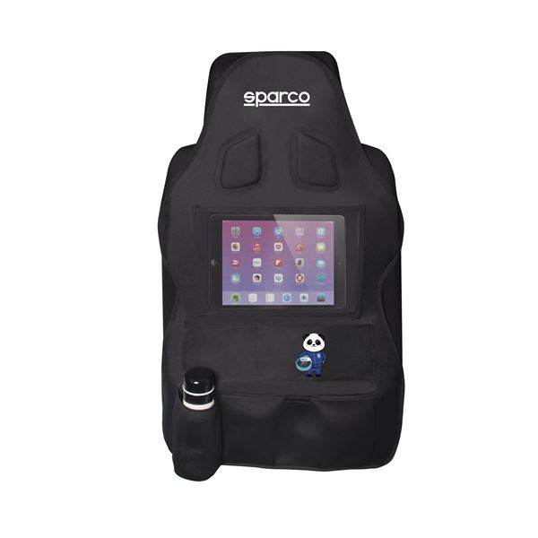 PROTEGE DOSSIER AVEC RANGEMENT SPARCO KIDS