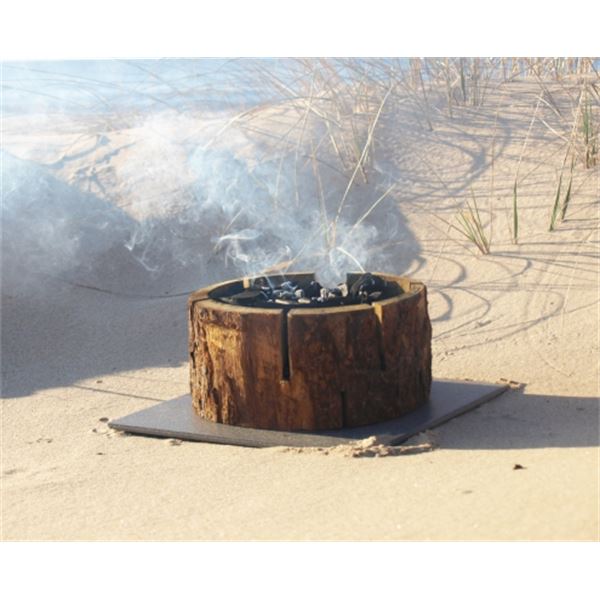 Barbecue EcoGrill 100% naturel