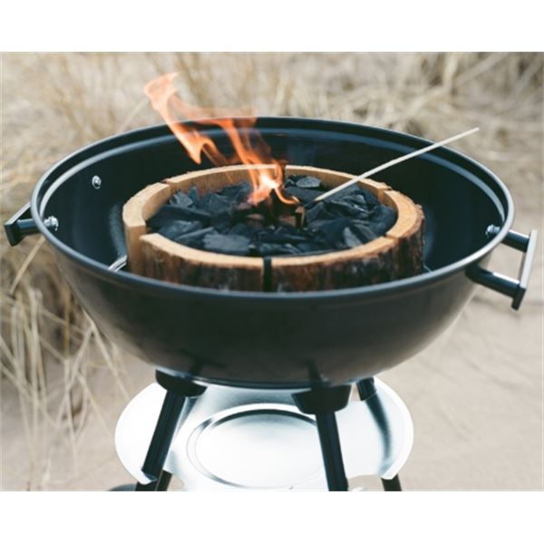 Barbecue EcoGrill 100% naturel