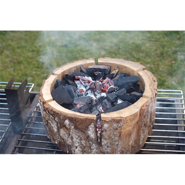 Barbecue EcoGrill 100% naturel