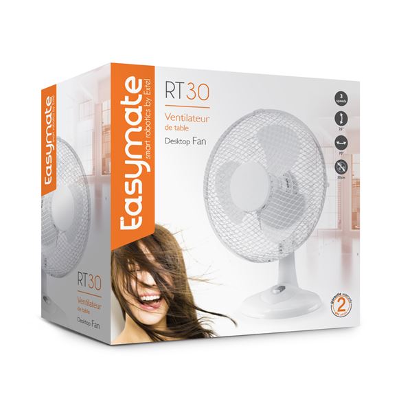 Ventilateur de table