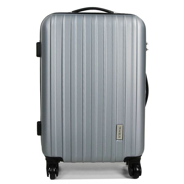 Valise cabine grise