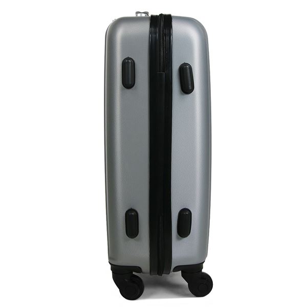 Valise cabine grise