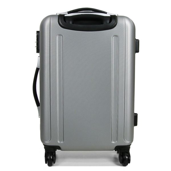 Valise cabine grise
