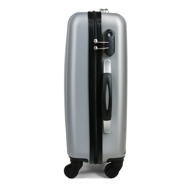 Valise cabine grise