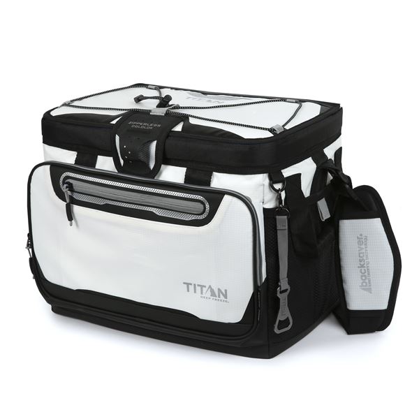 Glacière semi-rigide 18L TITAN