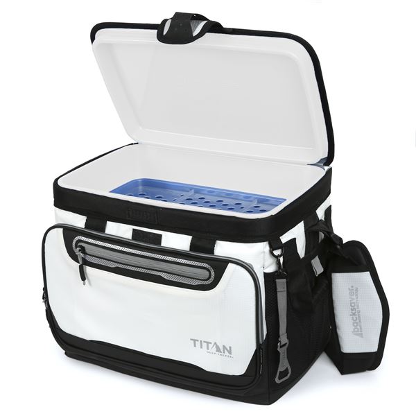 Glacière semi-rigide 18L TITAN