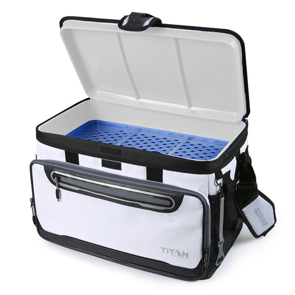 Glacière semi-rigide 30L TITAN