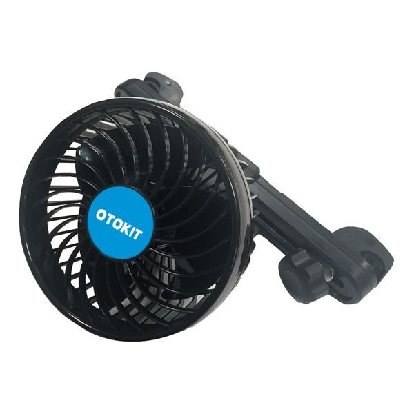 Ventilateur 12V sur appuie-tête OTOKIT