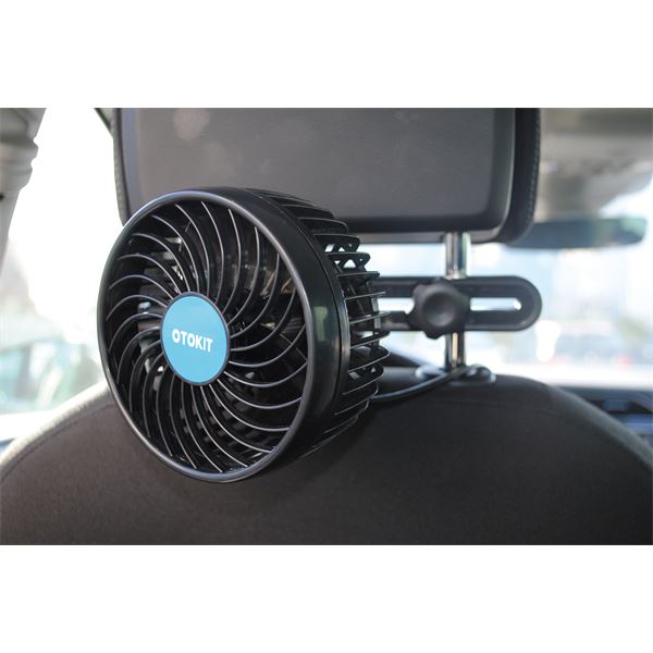Ventilateur 12V sur appuie-tête OTOKIT