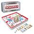 Jeu de société de voyage Monopoly