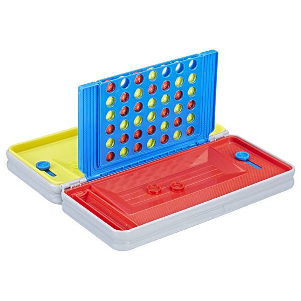 Jeu de société de voyage Puissance 4