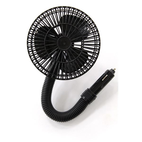 Ventilateur d'appoint pour voiture flexible 12V
