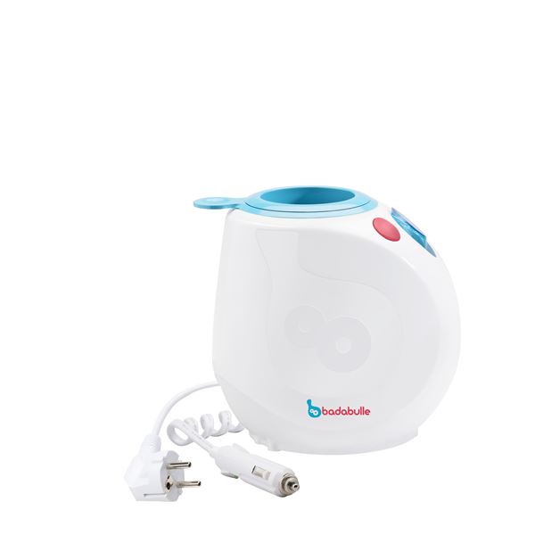 Chauffe biberon Easy + maison / voiture