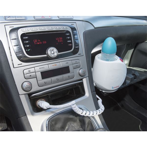 Chauffe biberon Easy + maison / voiture