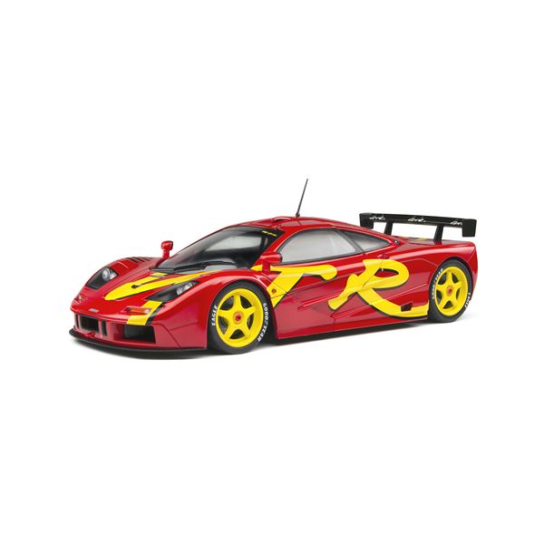VOITURE 1/18 MC LAREN F1 GTR SHORT TAIL