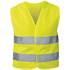 Gilet de sécurité Jaune Enfant