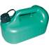 Jerrican plastique homologué 5L