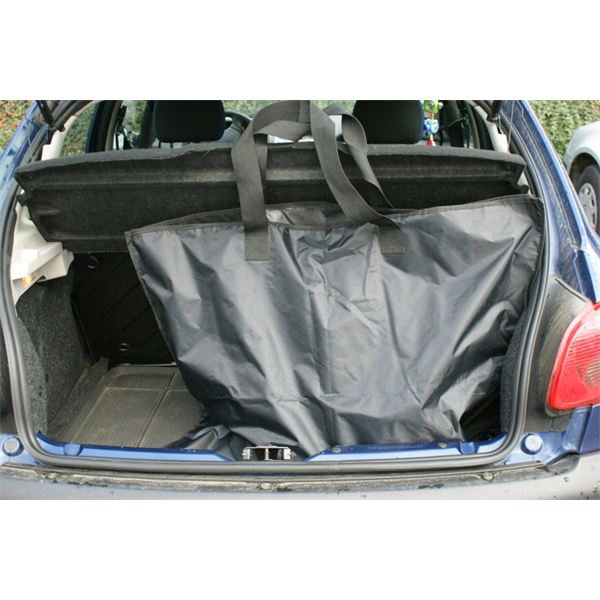 Sac + protection de coffre