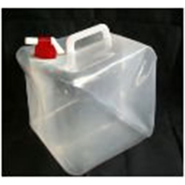 Jerrican alimentaire EDA pliable 15 litres
