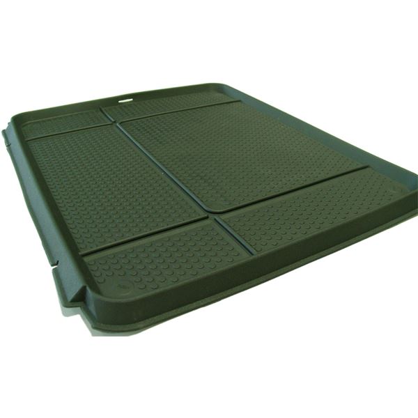 Tapis de coffre UNIVERSEL kaki