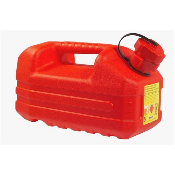 Jerrican 5 L  Hydrocarbures
