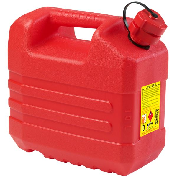 Jerrican 10 L  Hydrocarbures