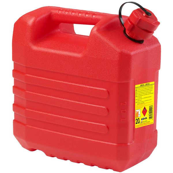 Jerrican 20 L  Hydrocarbures