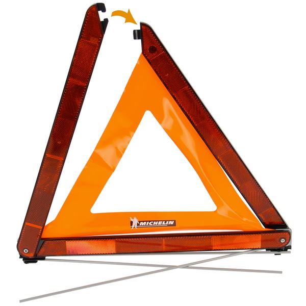 Triangle de présignalisation MICHELIN
