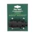 Prise remorque mâle plastique 7 broches Feu Vert