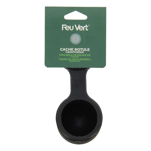 Cache rotule Feu Vert diam. 50