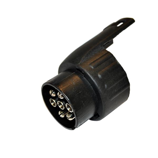 Adaptateur attelage Feu Vert 7 broches en 13 broches