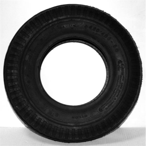 Pneu remorque 350x8 Durca