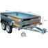 Remorque ERDE 234X4 - double essieux