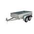 Remorque 230X4 - 2 essieux