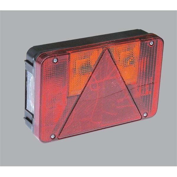 Feu 6 fonctions droit Radex marque Trax