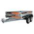 Remorque ERDE 234X4 classic - 2 essieux