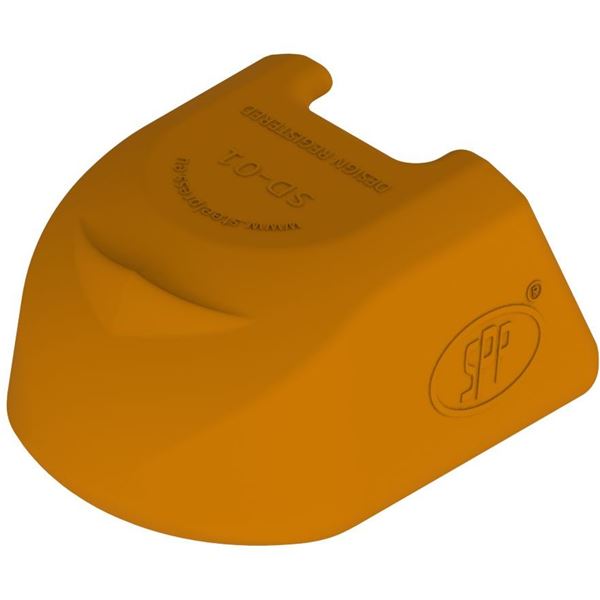 Protection de tête d'attelage