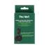 Prise attelage femelle plastique 7 broches FEU VERT