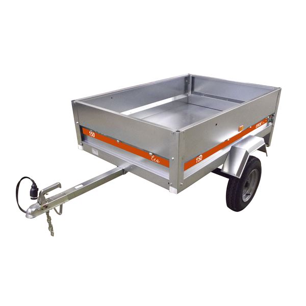 Remorque  ERDE ECO 150