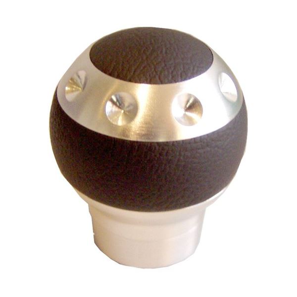 Pommeau de vitesse Silver Technic Line SPLX