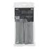 2 fourreaux de ceinture WRC Look Silver