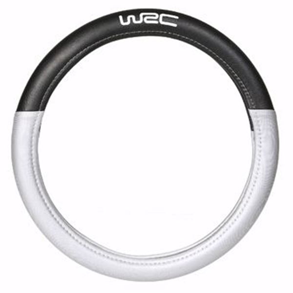 Couvre-volant bimatière WRC